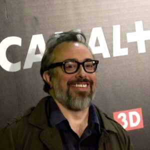 Álex de la Iglesia