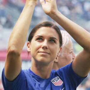 Alex Morgan