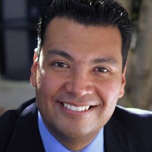 Alex Padilla