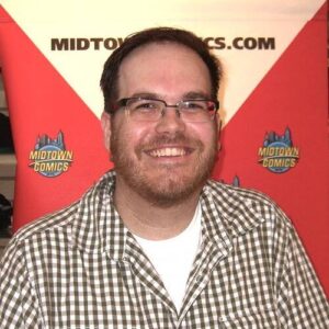 Alex Robinson