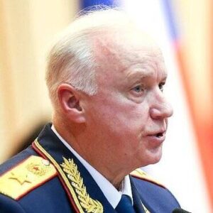 Alexander Bastrykin