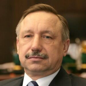 Alexander Beglov
