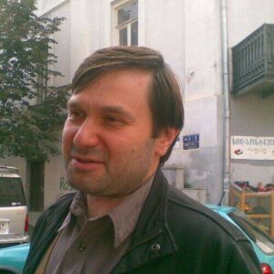 Alexander Korsantia