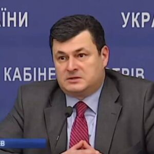 Alexander Kvitashvili