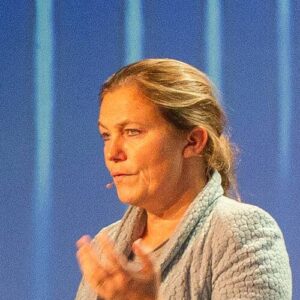 Alexandra Bech Gjørv