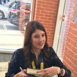 Alexandra Bracken