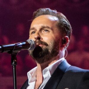 Alfie Boe