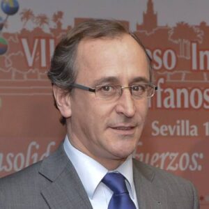 Alfonso Alonso Aranegui