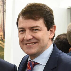 Alfonso Fernando Fernández Mañueco