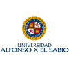 Alfonso X El Sabio University Logo