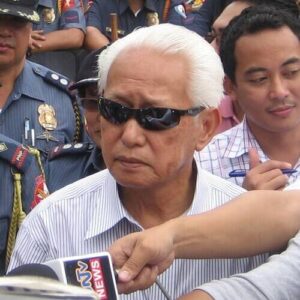 Alfredo Lim