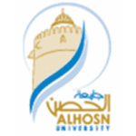 ALHOSN University Logo