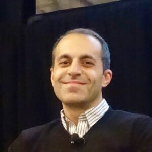 Ali Ghodsi