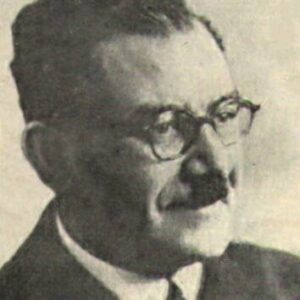 Ali Moustafa Mosharafa