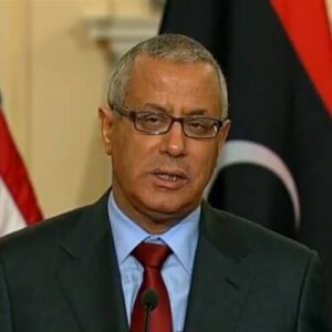 Ali Zeidan