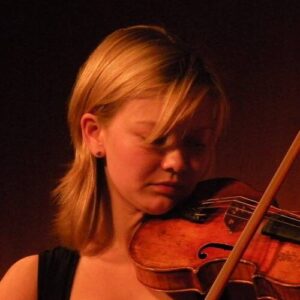 Alina Ibragimova