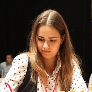 Alina Kashlinskaya