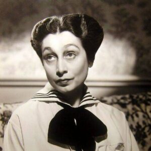 Aline MacMahon