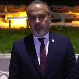 Alinur Aktaş