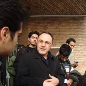 Alireza Alavitabar