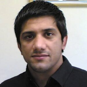 Alireza Dabir