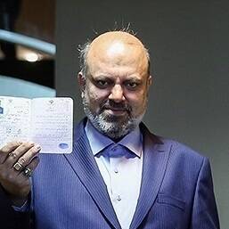 Alireza Monadi Sefidan
