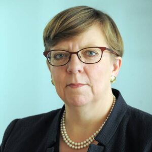 Alison Saunders