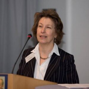 Alison Wolf