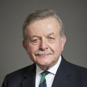 Alistair Cooke, Baron Lexden
