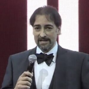 Alistair McGowan