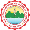 All India Institute of Medical Sciences Rishikesh Logo