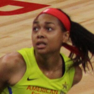 Allisha Gray