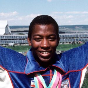 Alonzo Babers