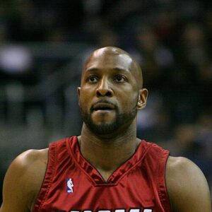 Alonzo Mourning