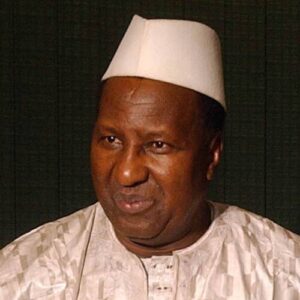 Alpha Oumar Konaré