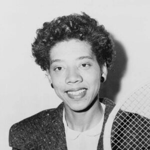 Althea Gibson