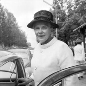 Alva Myrdal