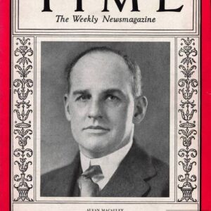 Alvan Macauley