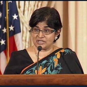 Ambiga Sreenevasan