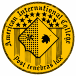 American International College Logo