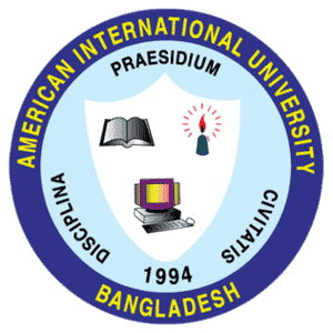 American International University – Bangladesh logo