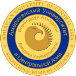 American University of Central Asia Logo
