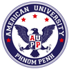 American University of Phnom Penh Logo