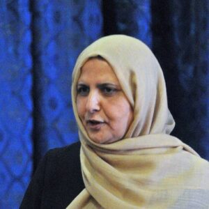 Amina Afzali