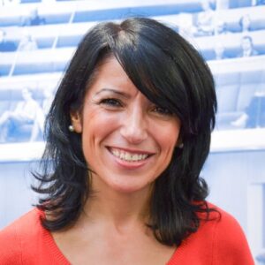 Amineh Kakabaveh