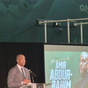 Amir Abdur-Rahim