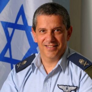 Amir Eshel