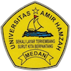 Amir Hamzah University logo