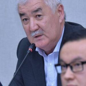 Amirjan Qosanov