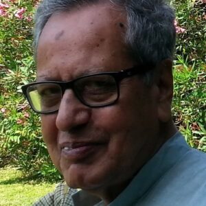 Amiya Kumar Bagchi